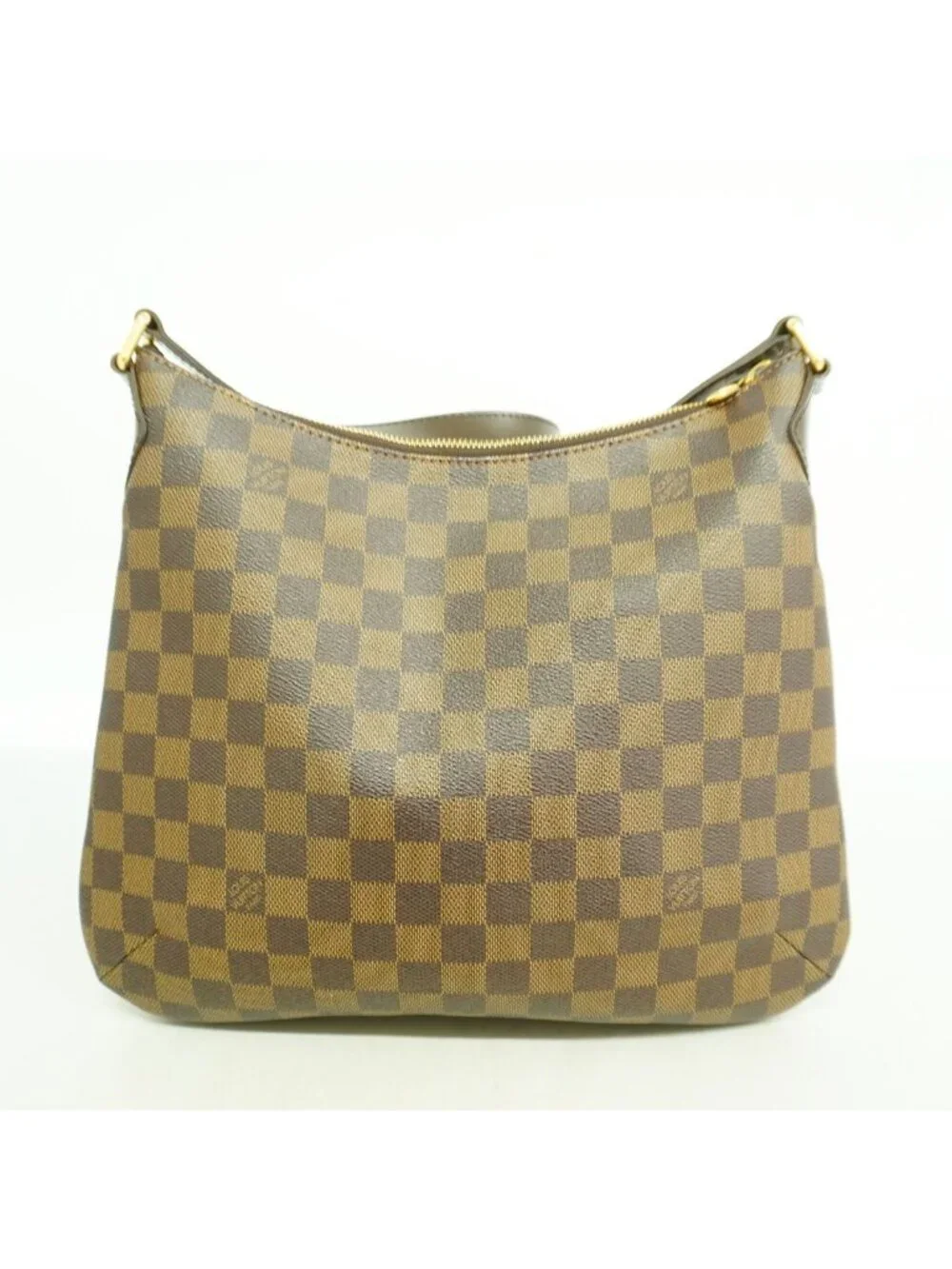 Louis Vuitton Shoulder Bag Damier Blue Msbeli PM Ebene